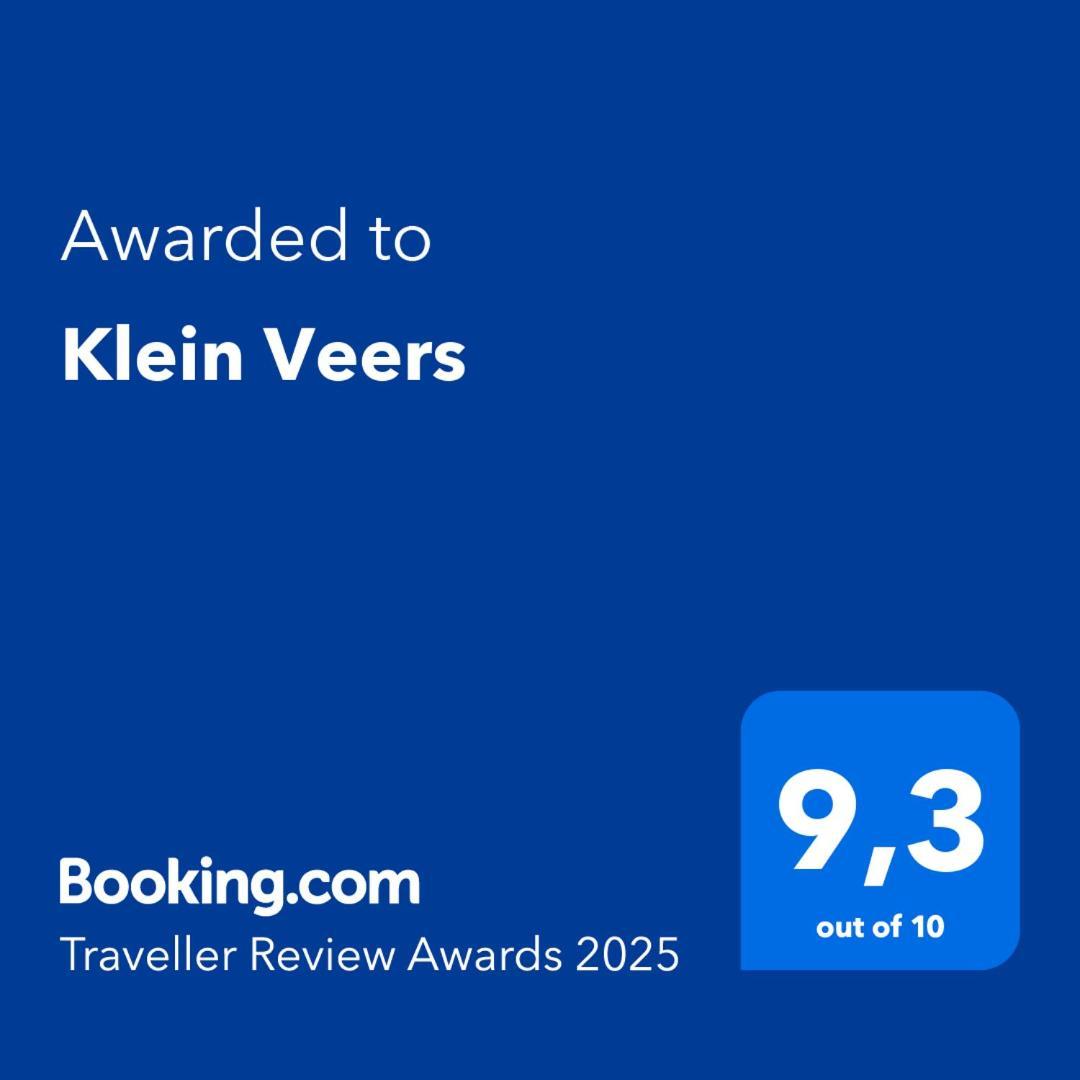 Klein Veers Daire Kessel  Dış mekan fotoğraf